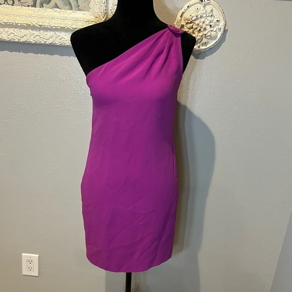 Tory Burch magenta fuschia